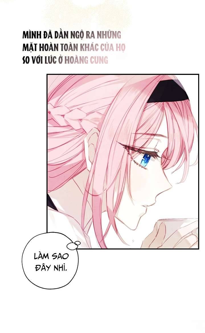 Cửa Hàng Búp Bê Của Công Chúa Chap 4 - Trang 2