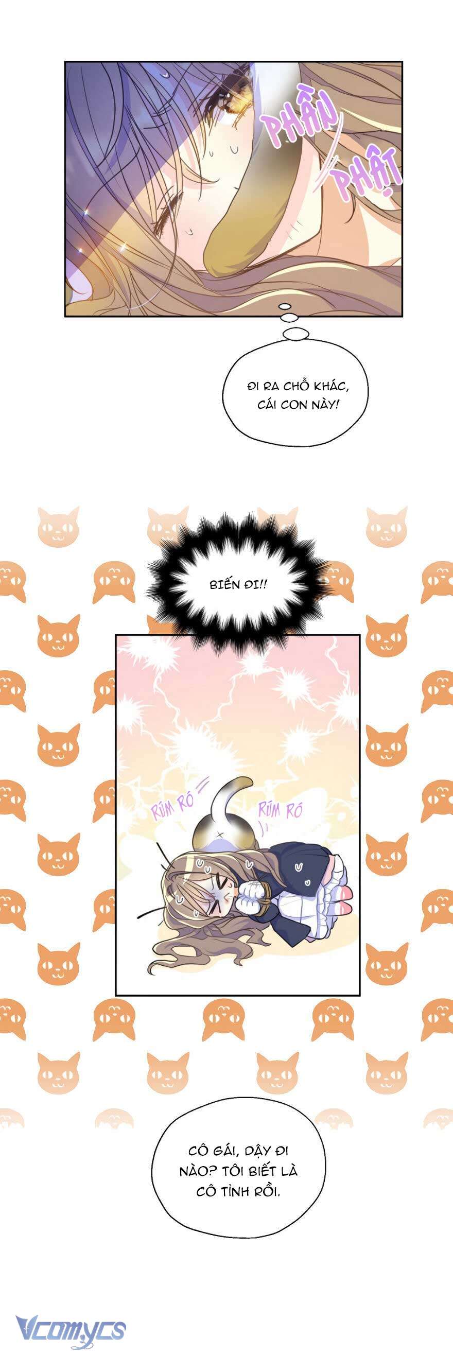 Bệ Hạ Xin Đừng Giết Tôi!!! Chap 48 - Trang 3