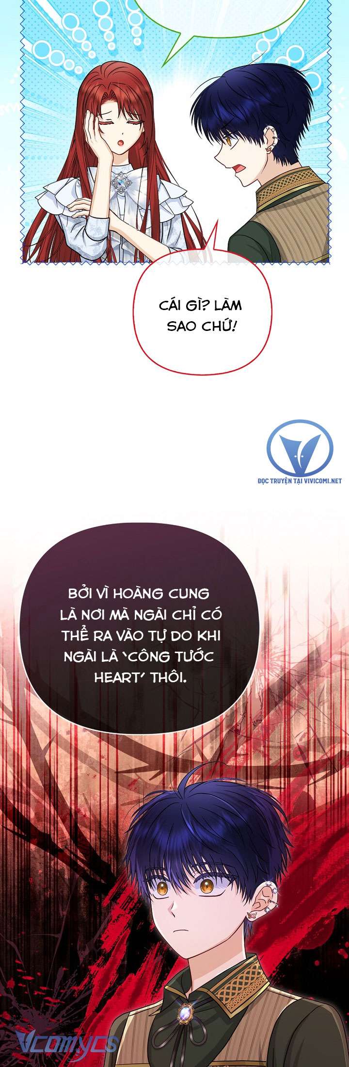 Nhân Vật Phản Diện Đều Thích Tôi Chapter 41 - Next Chapter 42