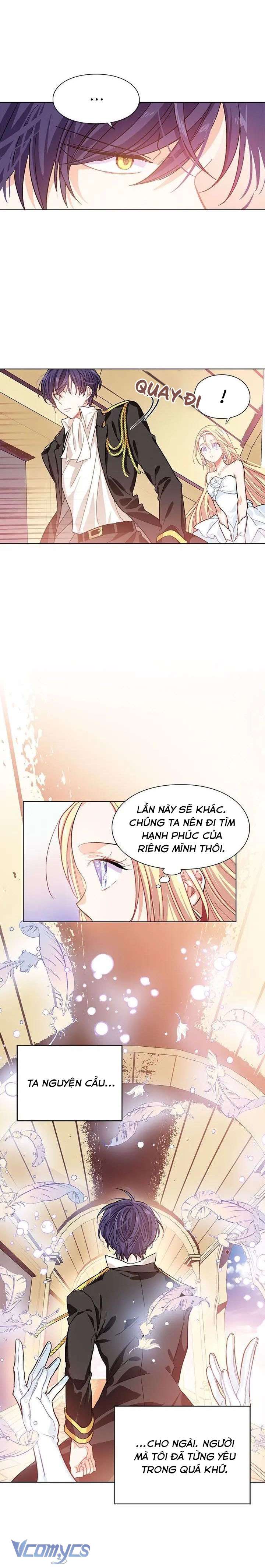 Bác Sĩ Elise: Vi Tiểu Thư Với Cây Đèn Dầu Chap 11 - Trang 2