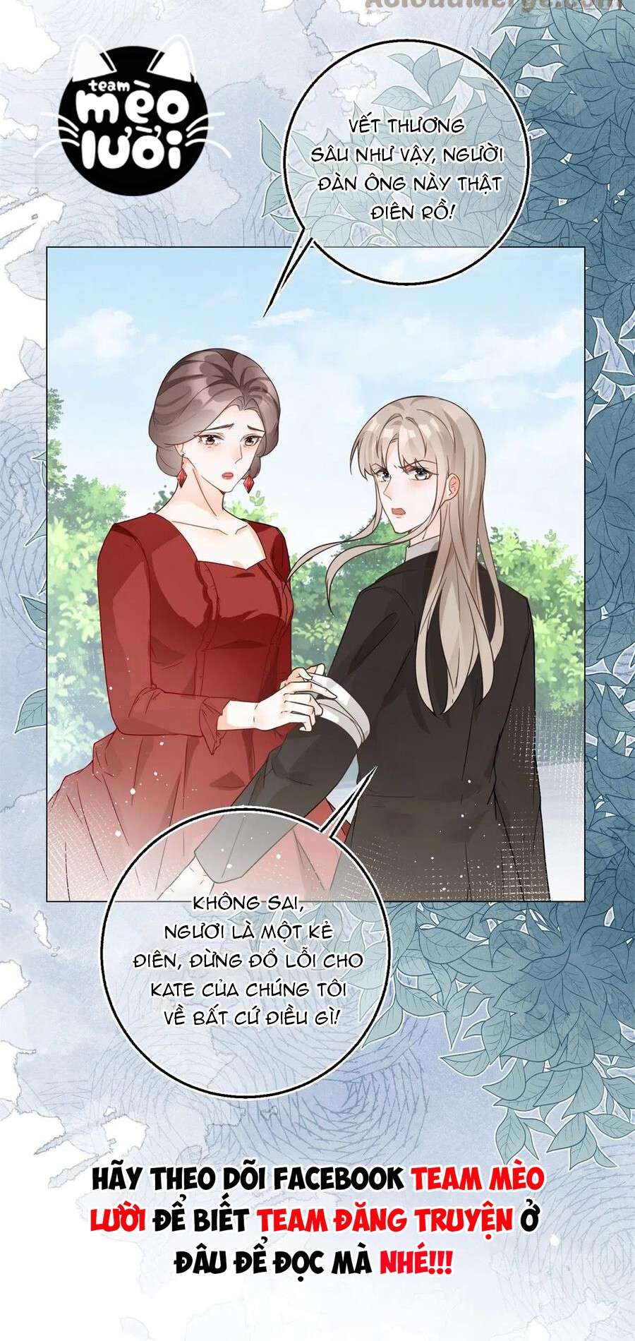 Sự Phản Công Của Nữ Công Tước Phản Chap 28 - Trang 2