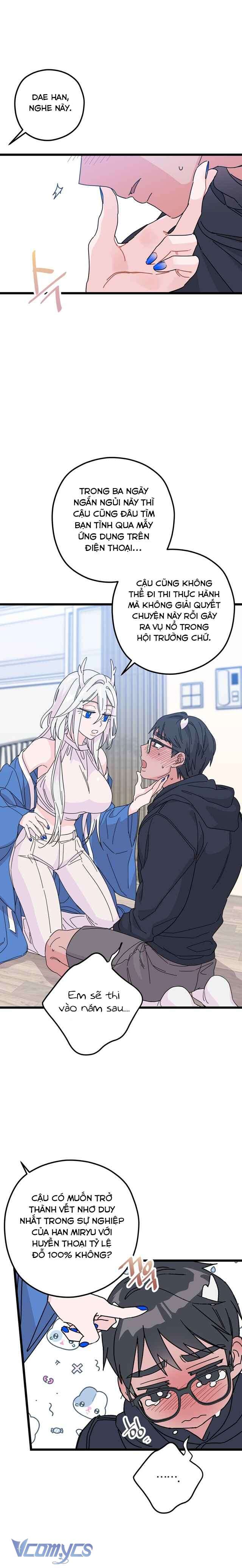 [18+] Có Lý Do Chính Đáng Chap 1 - Next Chap 2