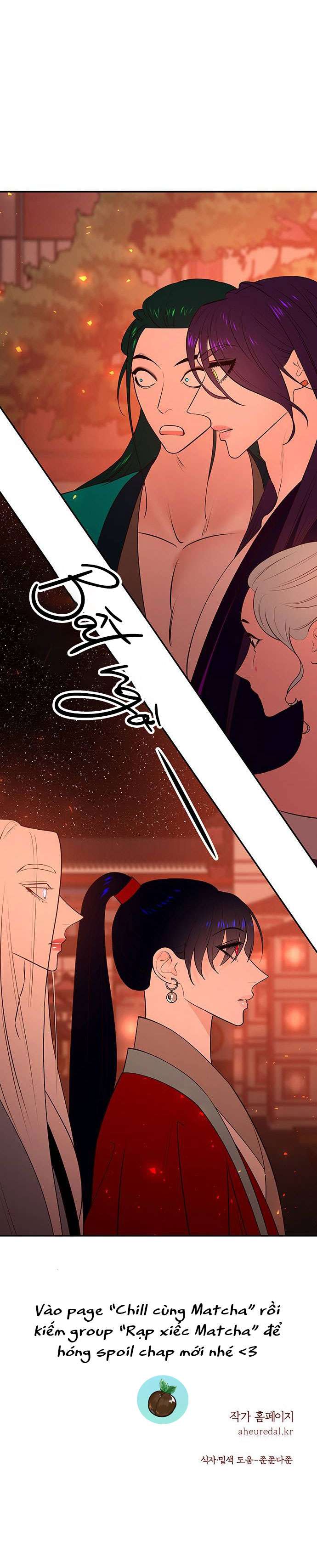 Vương Tử Huyền Bí Chapter 63 - Next Chapter 64