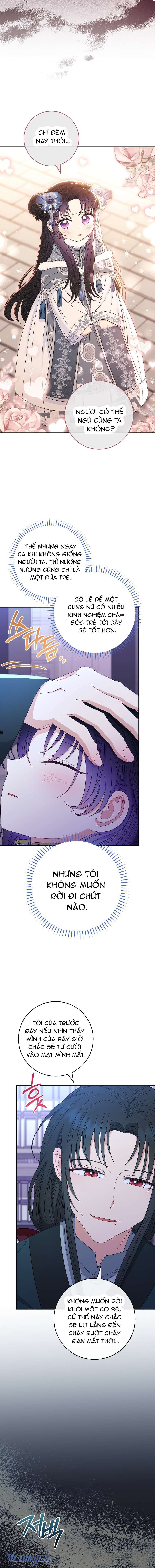 Tiểu Thiếp Chỉ Muốn Sống Yên Bình Chapter 12 - Trang 4