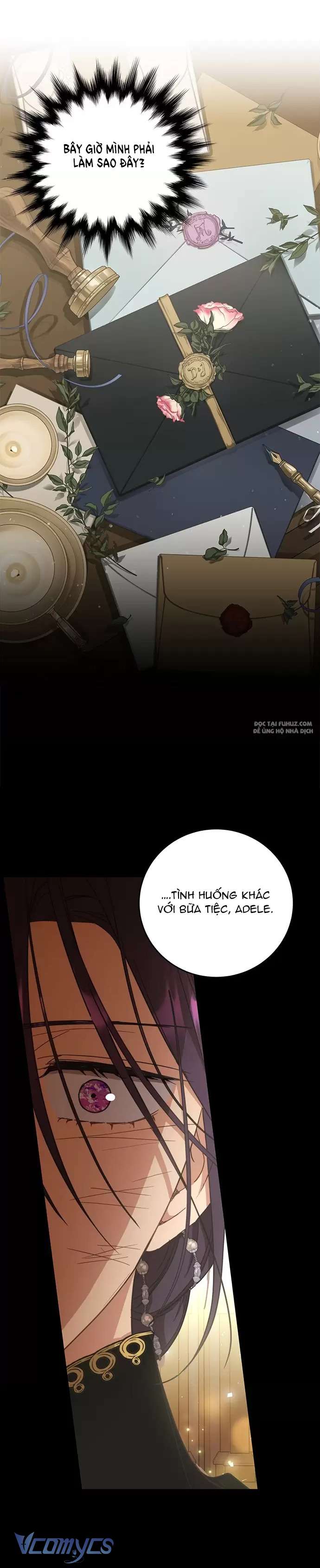 Làm Thế Nào Để Ăn Chủ Nhân Chapter 57 - Trang 3