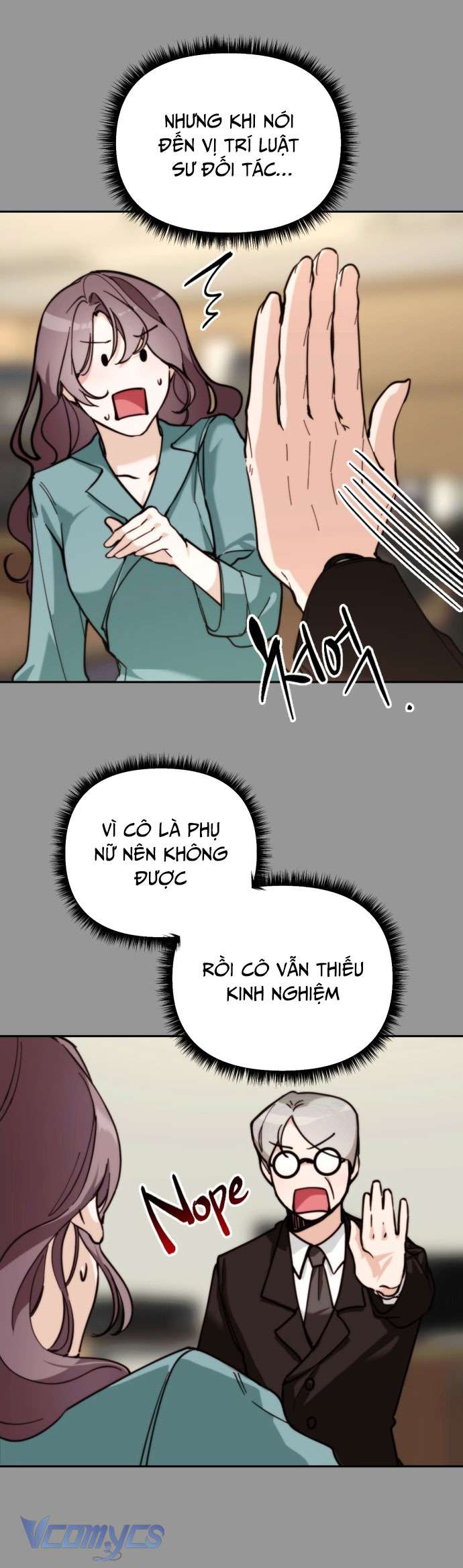 Ly Hôn Thì Dễ, Yêu Đương Mới Khó Chapter 3 - Trang 3