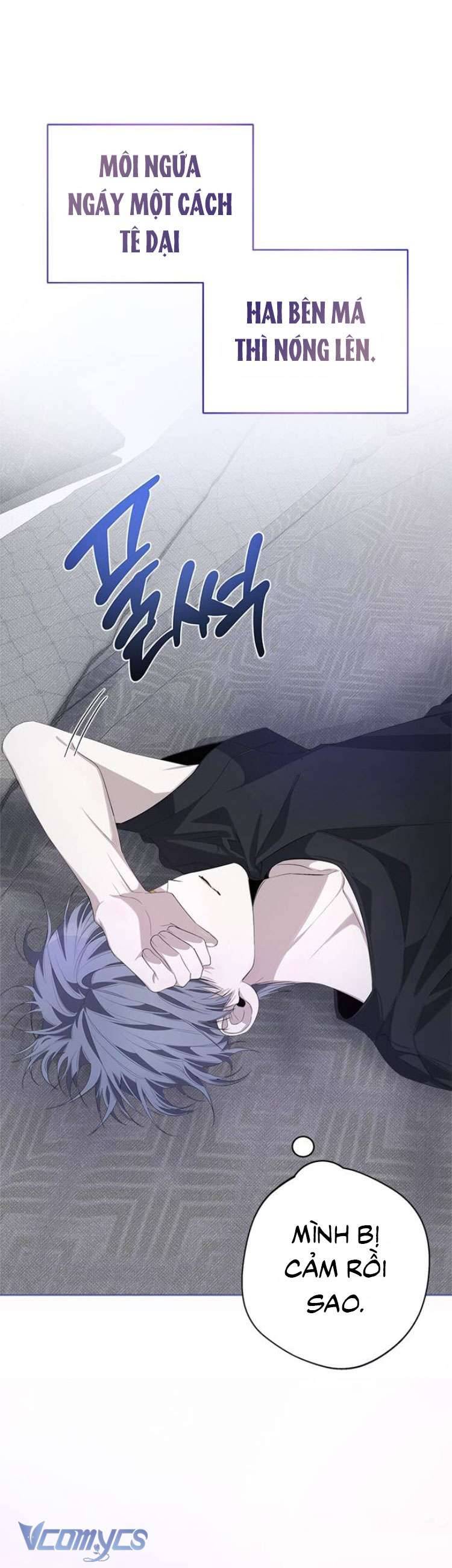 Đàn Anh Xấu Xa! Chap 53 - Trang 3