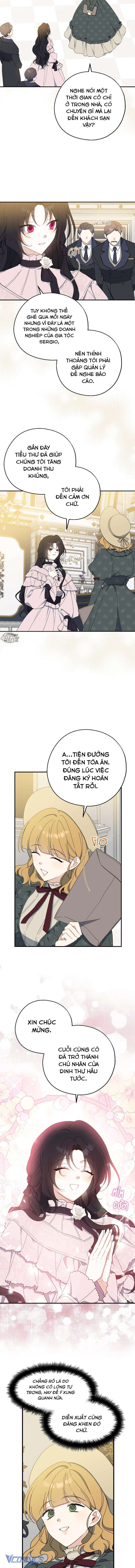 A Nào, Ngậm Thìa Vàng Nhé? Chap 79 - Trang 3