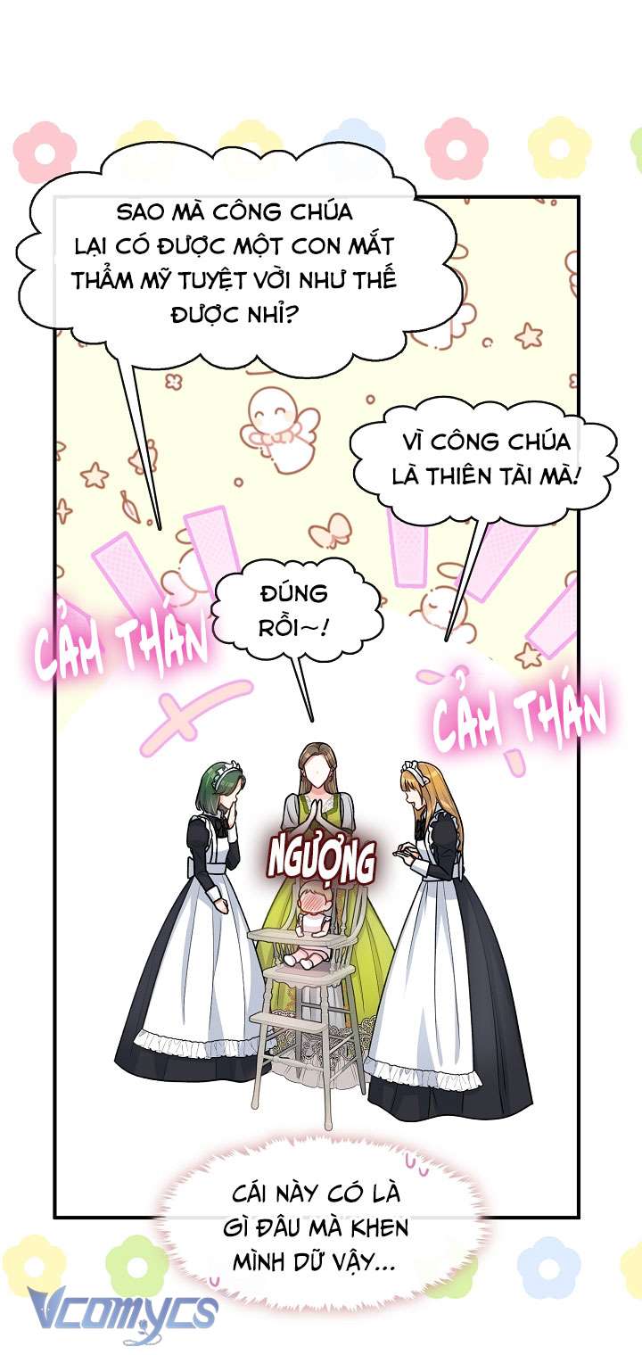 Công Chúa Là Người Chơi Chapter 5 - Trang 3