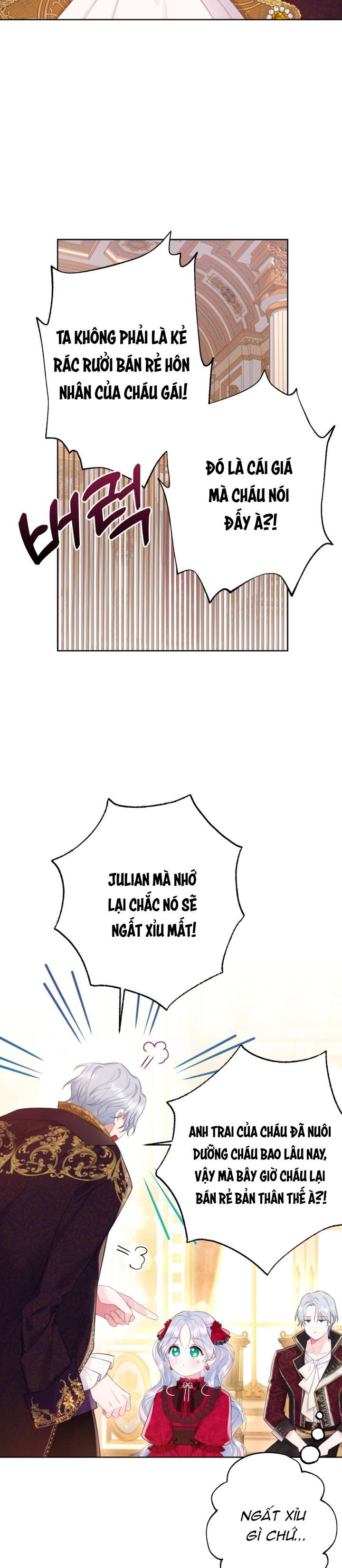 Anh Trai Mạnh Nhất Của Tôi Đã Mất Trí Nhớ Chap 14 - Trang 2