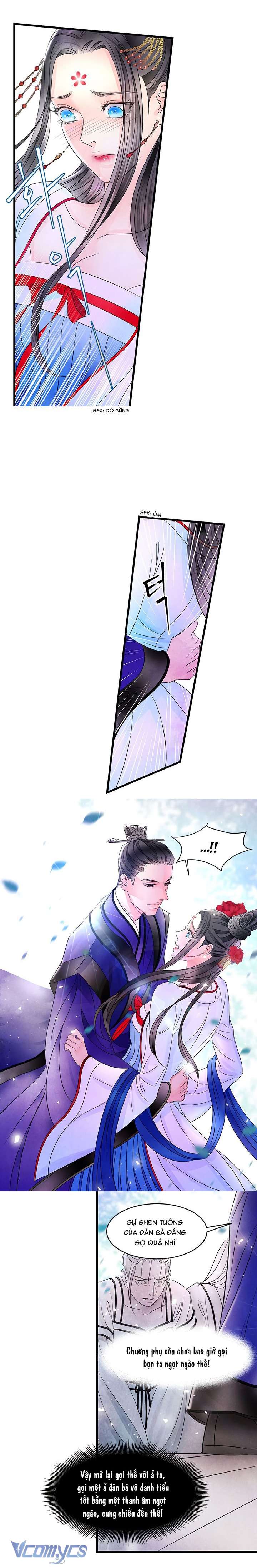 [18+] Đêm Hoang Dại Chap 9 - Next Chap 10