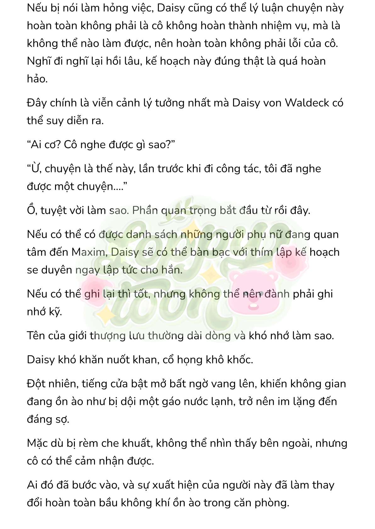 [Novel] Trận Chiến Ly Hôn! Chap 25 - Next Chap 26