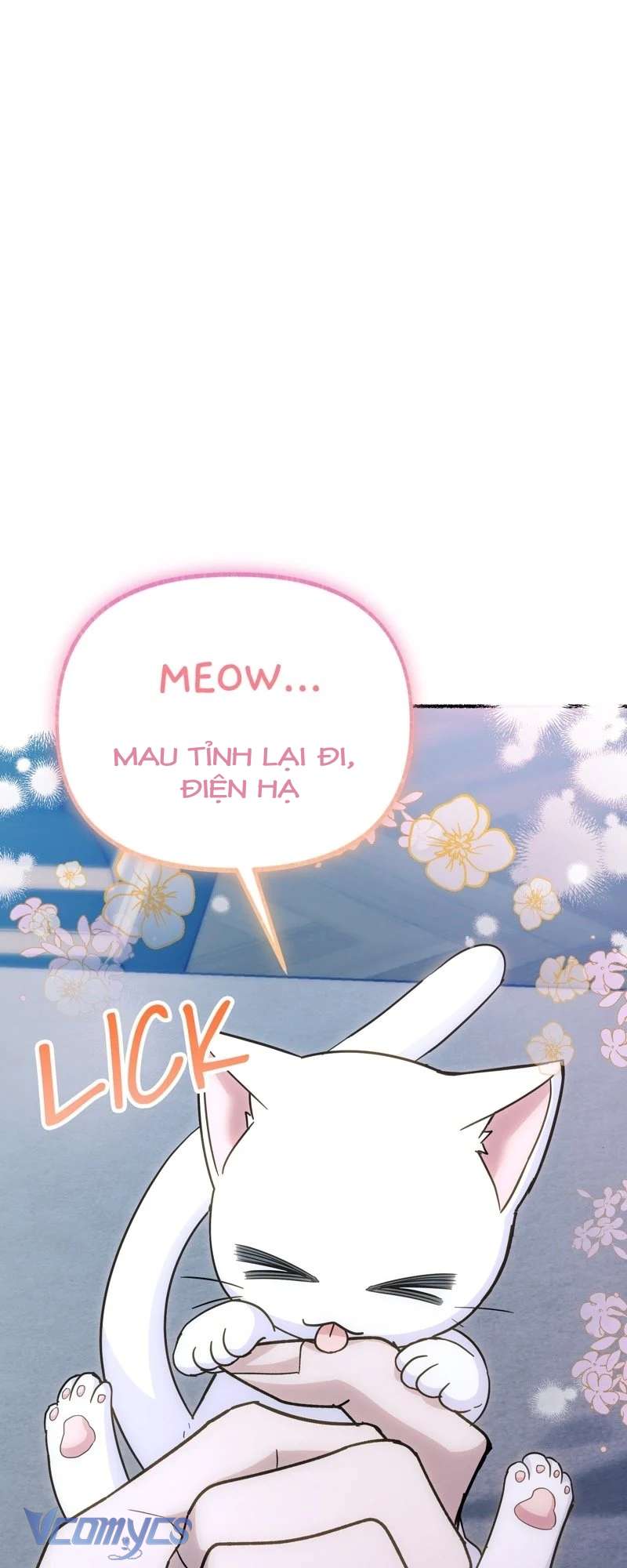 Trở Thành Chú Mèo Ngủ Cùng Bạo Chúa Chapter 4 - Trang 3