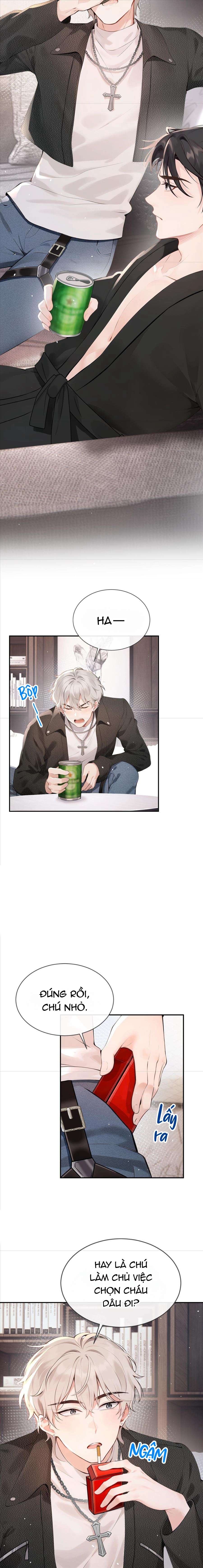 Sống Chung Để Tán Em Chap 5 - Next Chap 6