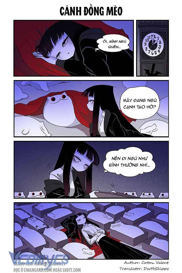 Creepy Cat 192 - Trang 2