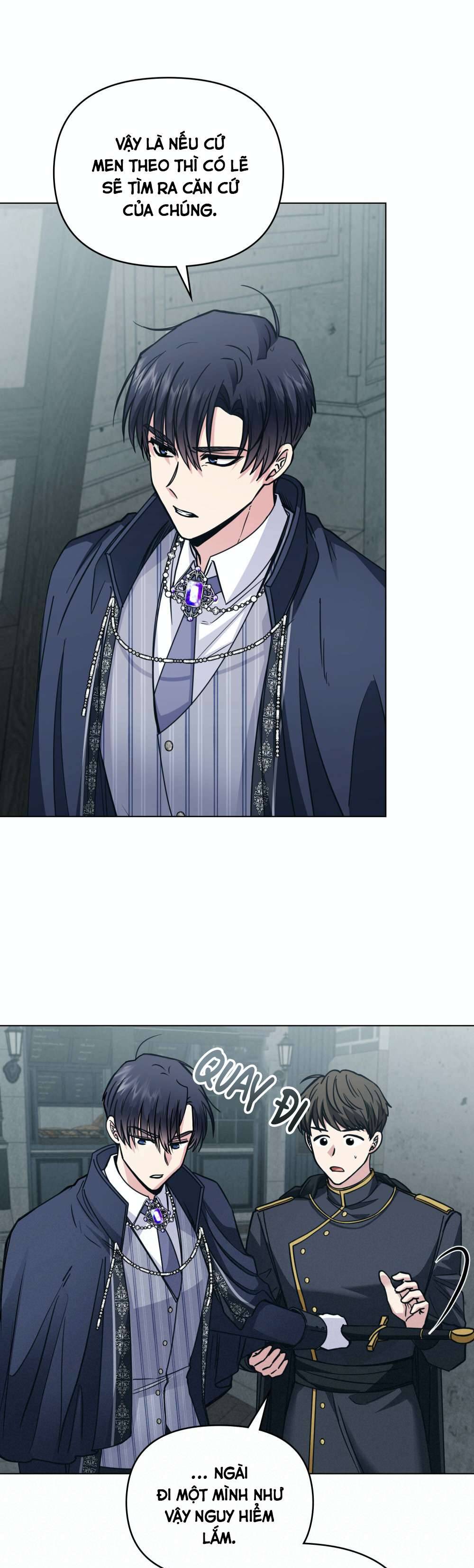 Tìm Lại Camellia Chapter 46 - Trang 4