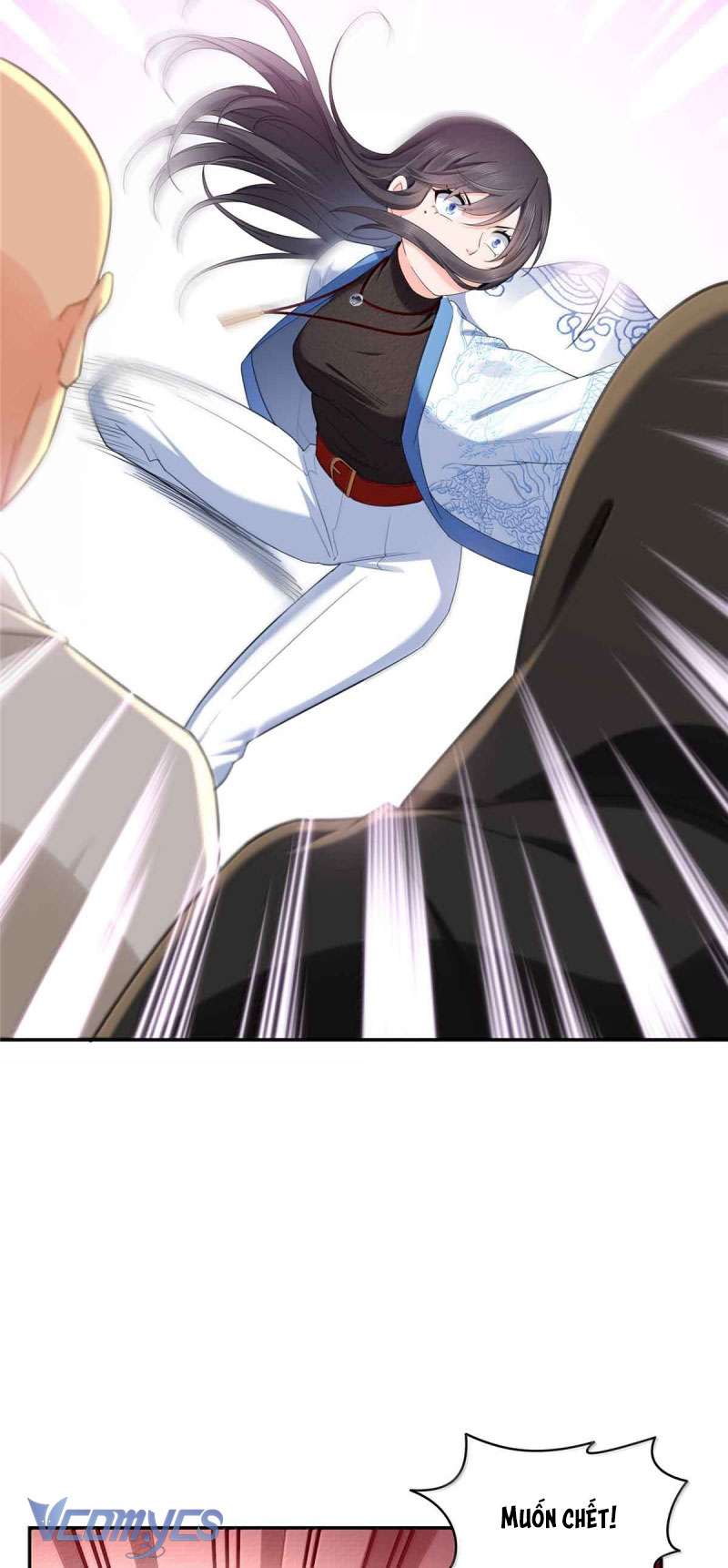 Hệt Như Hàn Quang Gặp Nắng Gắt Chap 523 - Trang 4