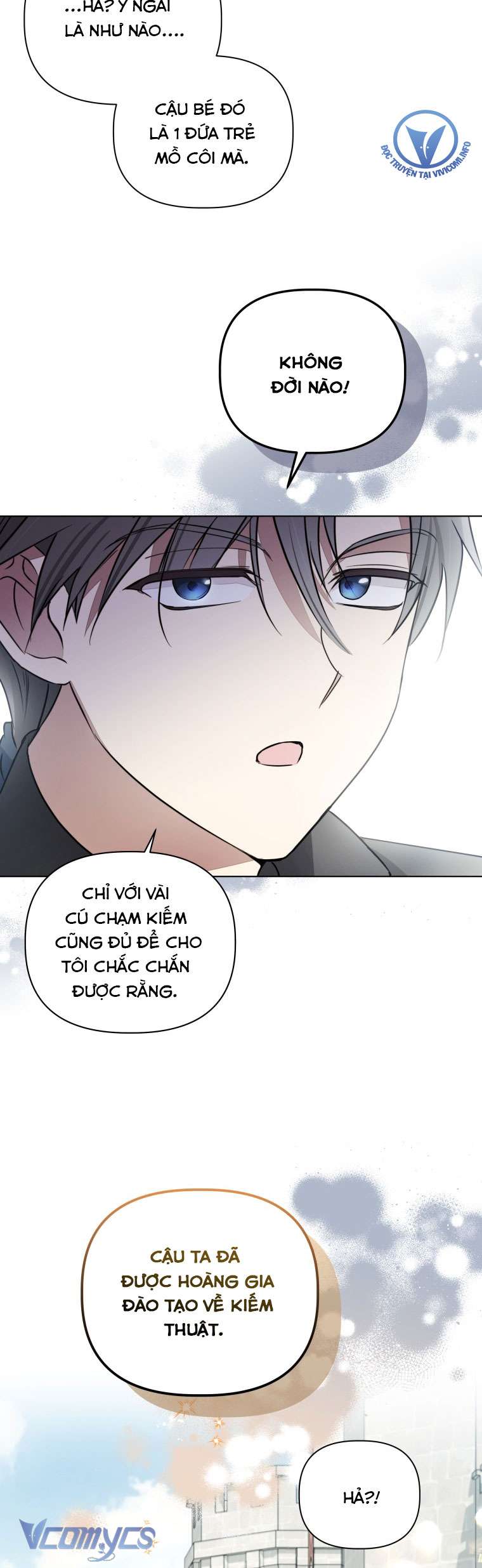 Mọt Sách Là Bạo Quân Chapter 18 - Trang 4