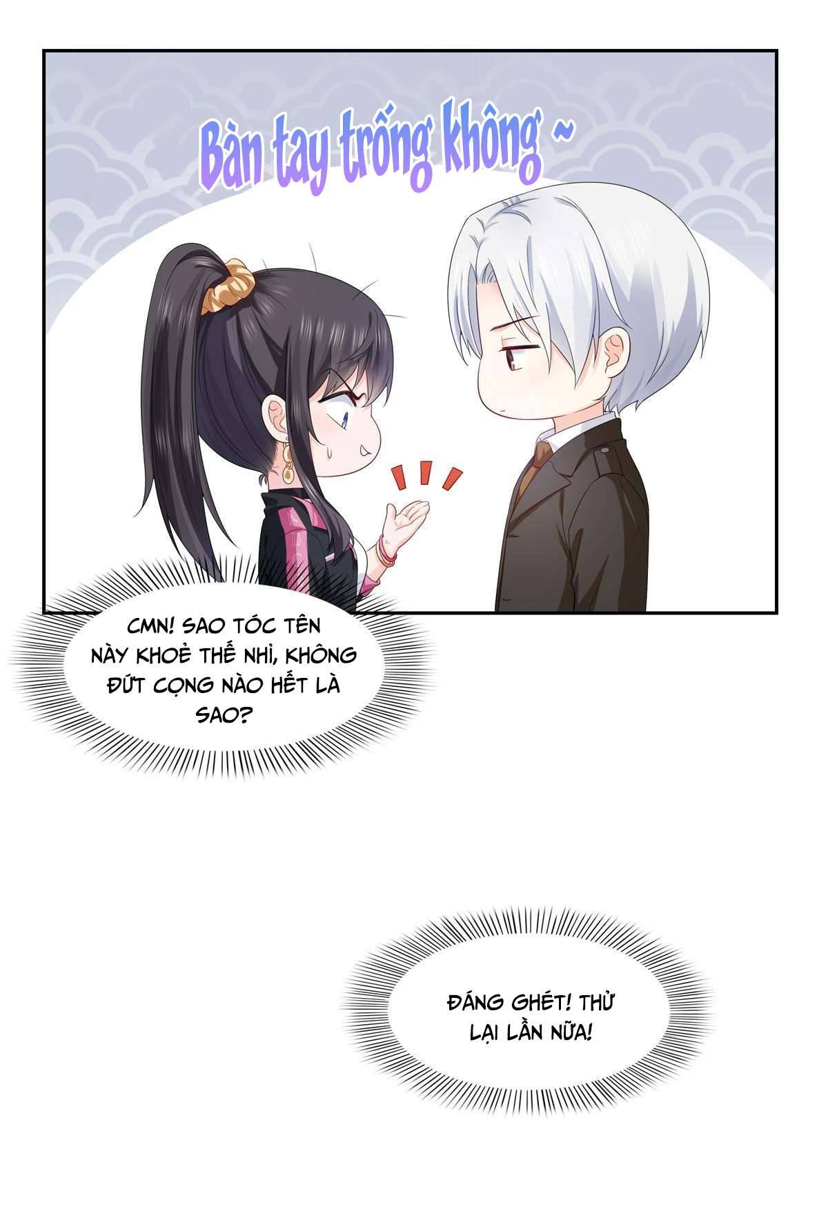 Hệt Như Hàn Quang Gặp Nắng Gắt Chap 353 - Trang 4