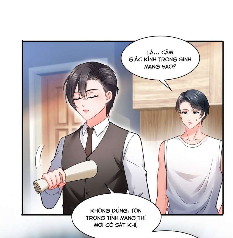 Hệt Như Hàn Quang Gặp Nắng Gắt Chap 114 - Trang 4