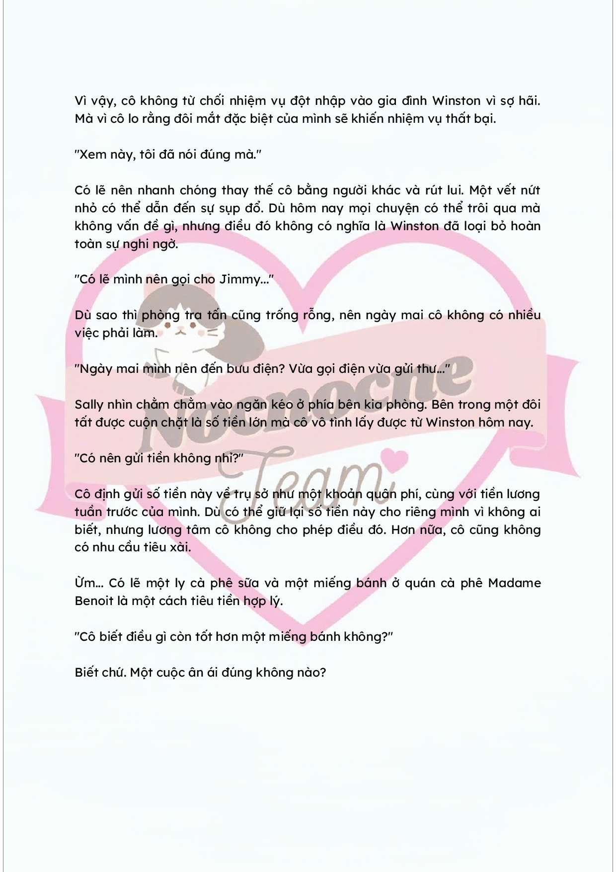 [FULL] [NOVEL] HÃY CẦU XIN TÔI ĐI Chap 7 - Trang 2