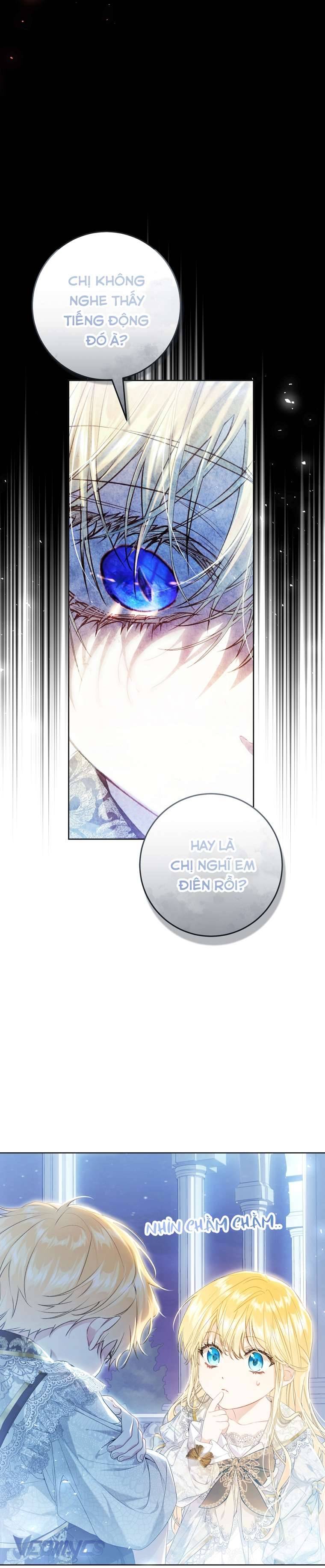 Ác Nữ Chỉ Là Một Con Rối Chap 88 - Next Chap 89