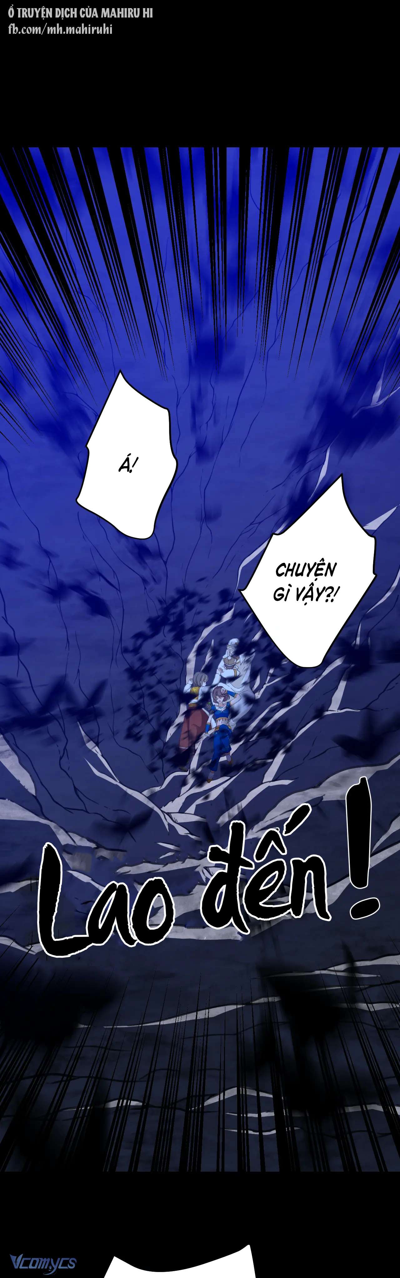 Thất Đại Kỳ Tích - Nước Mắt Bạo Quân Chap 58 - Trang 2