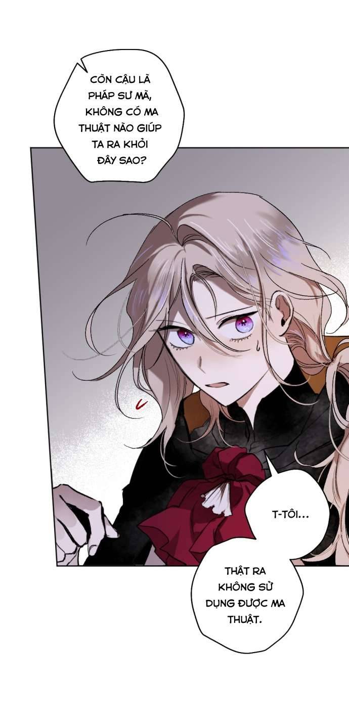 Lời Thú Nhận Của Chúa Tể Bóng Tối Chap 15 - Trang 4