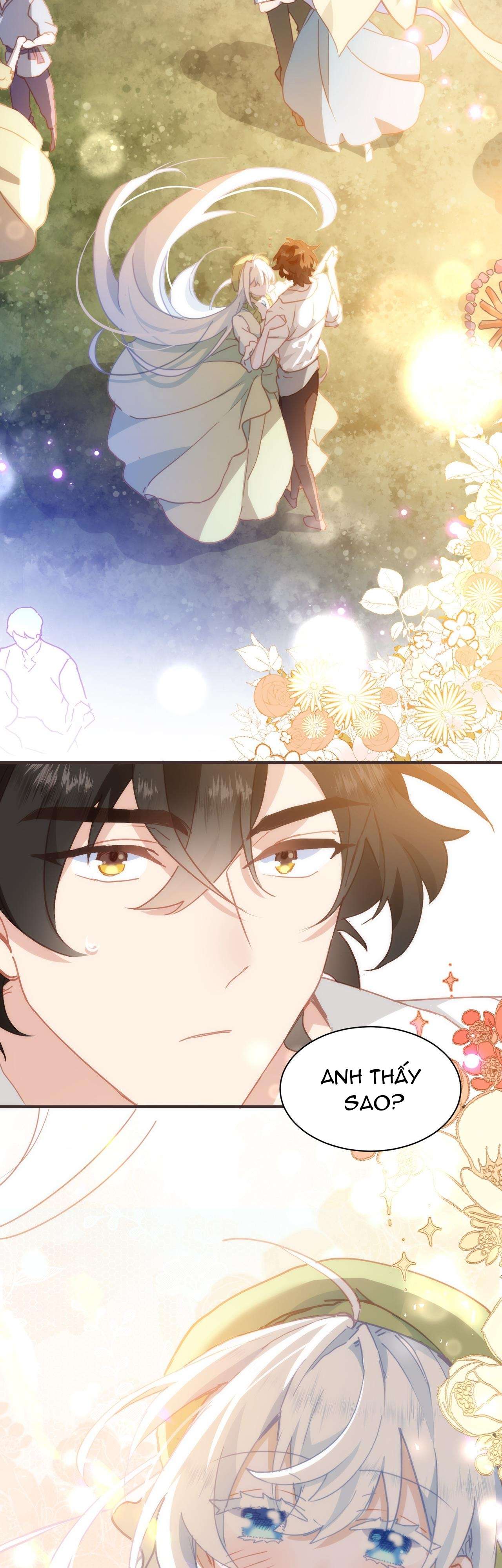 Cô công chúa không muốn được nuông chiều Chap 23 - Trang 2