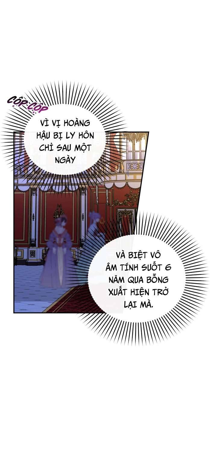 Phương Pháp Che Giấu Đứa Con Của Hoàng Đế Chapter 34 - Trang 4