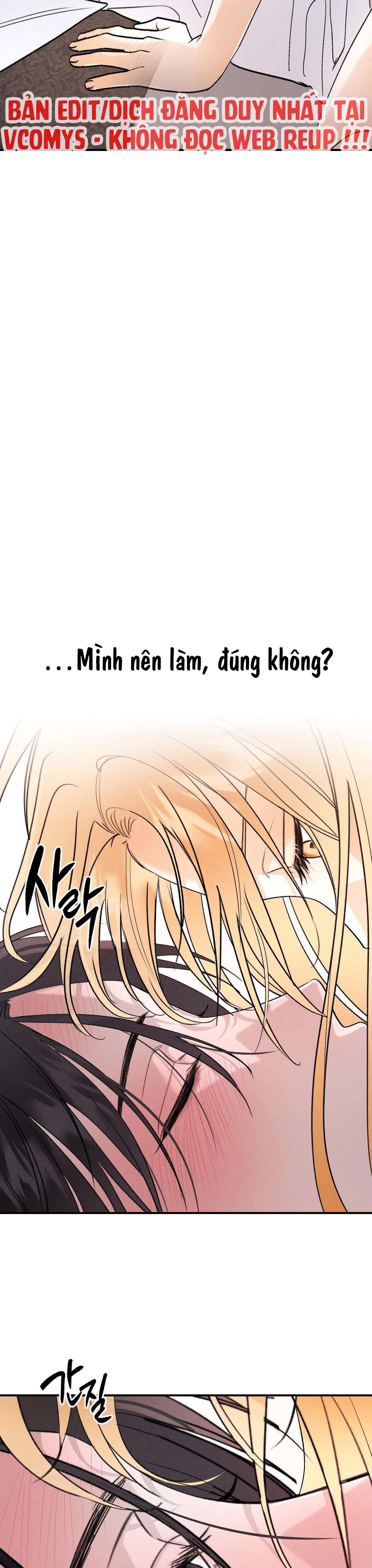 [ 18+ ] Người Đàn Ông Được Quỷ Theo Đuổi Chap 7 - Trang 2