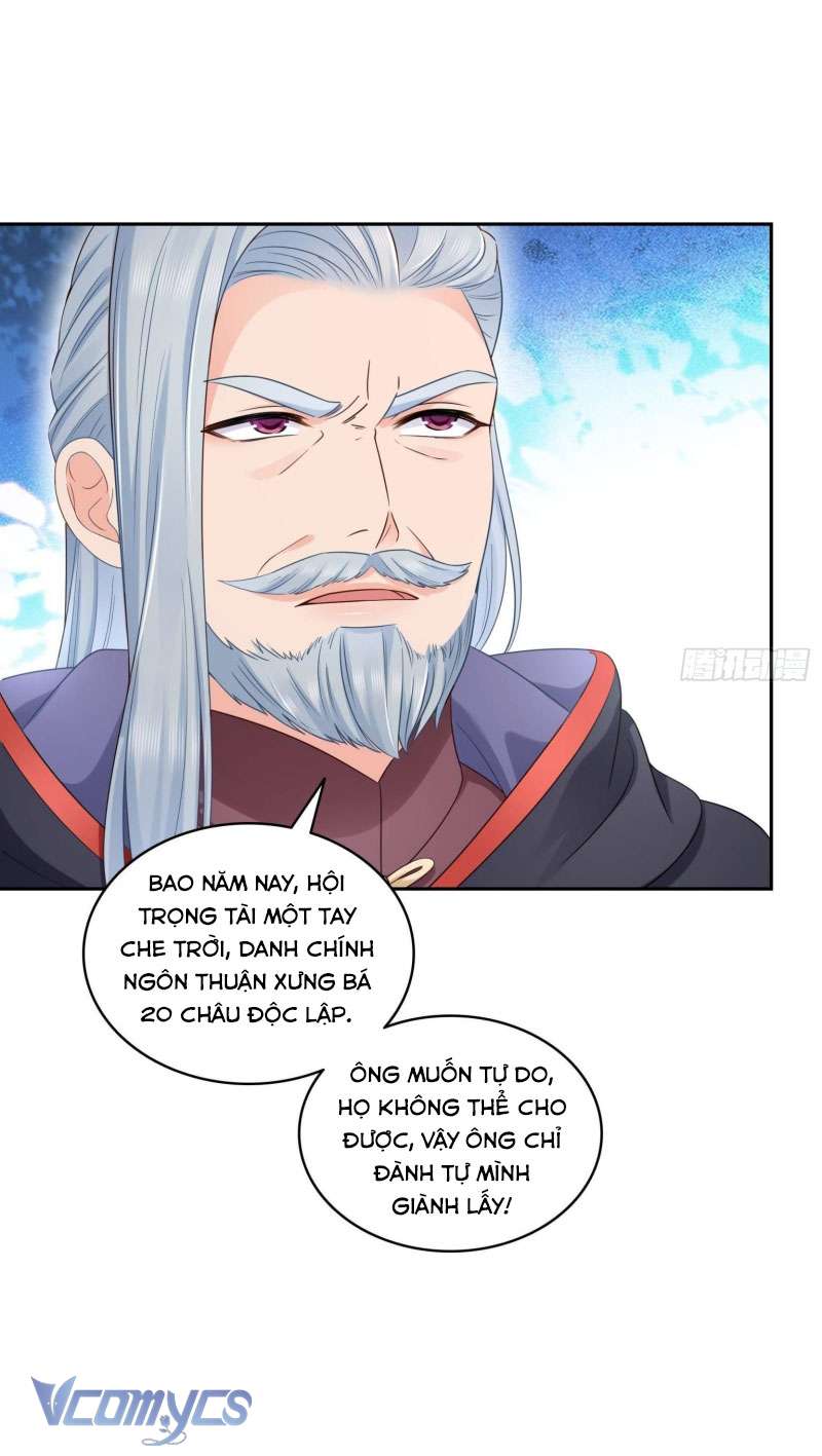 Hệt Như Hàn Quang Gặp Nắng Gắt Chap 525 - Trang 4