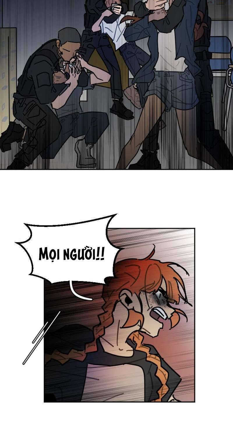 Nghĩa Trang Xe Buýt Chapter 64 - Trang 3