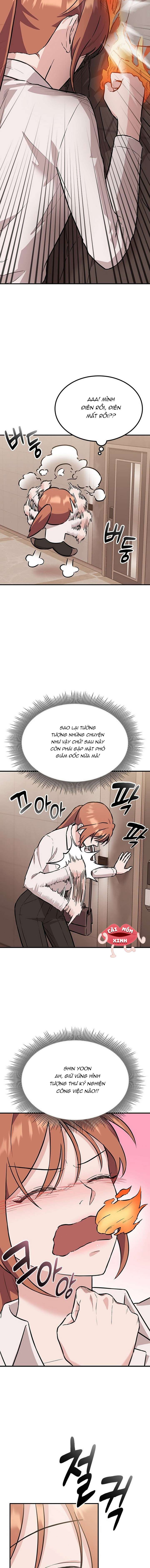 Tăng Ca Đêm Muộn Chap 2 - Trang 4