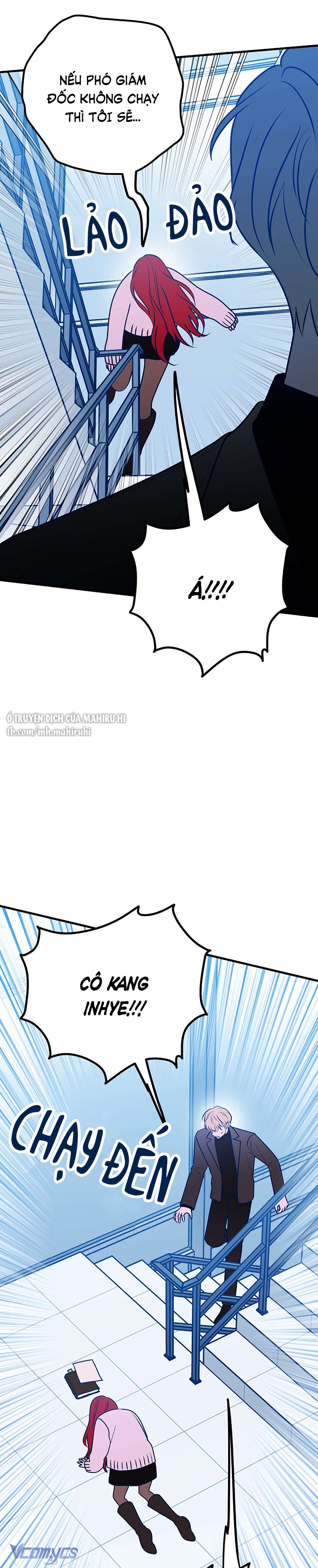 Kẻ Rác Rưởi Không Đáng Được Yêu Chapter 88 - Trang 4