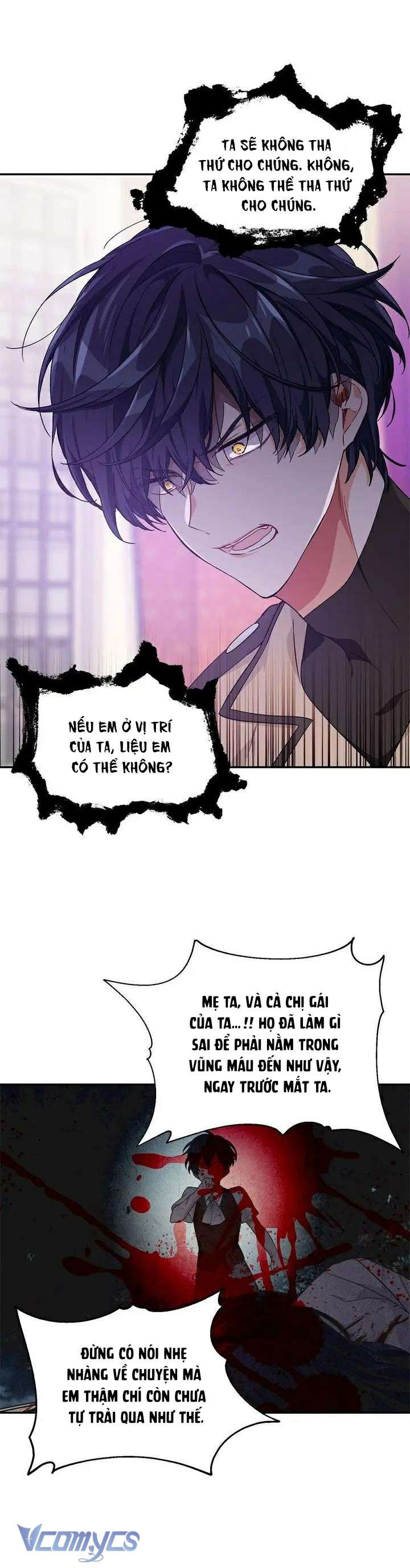 Bác Sĩ Elise: Vi Tiểu Thư Với Cây Đèn Dầu Chap 134 - Trang 2