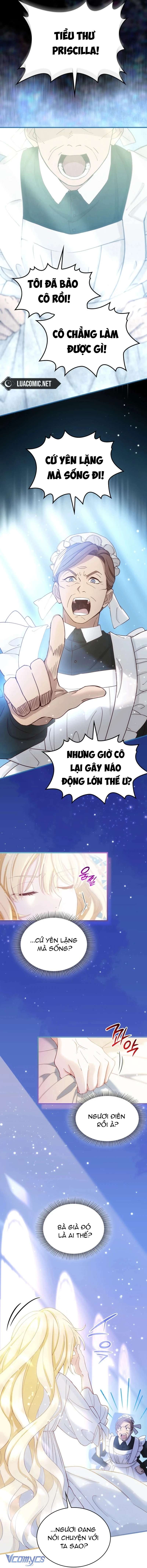 Chủ Nhân Ma Tháp Bỗng Trở Thành Công Tước Phu Nhân Chap 1 - Trang 2