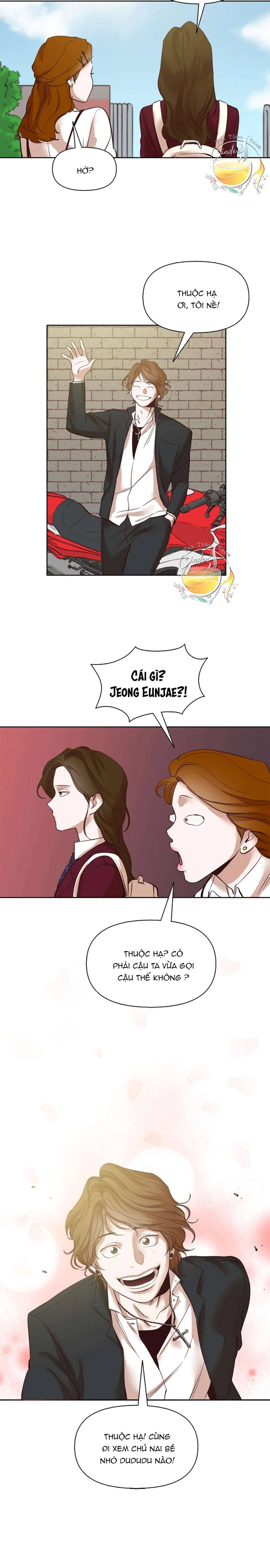 Thanh Xuân Của Chúng Ta Chap 5 - Trang 4