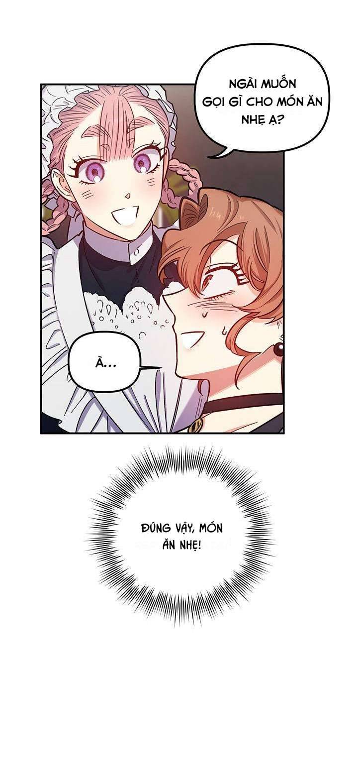 May Mắn Hay Bất Hạnh Chap 37 - Trang 4