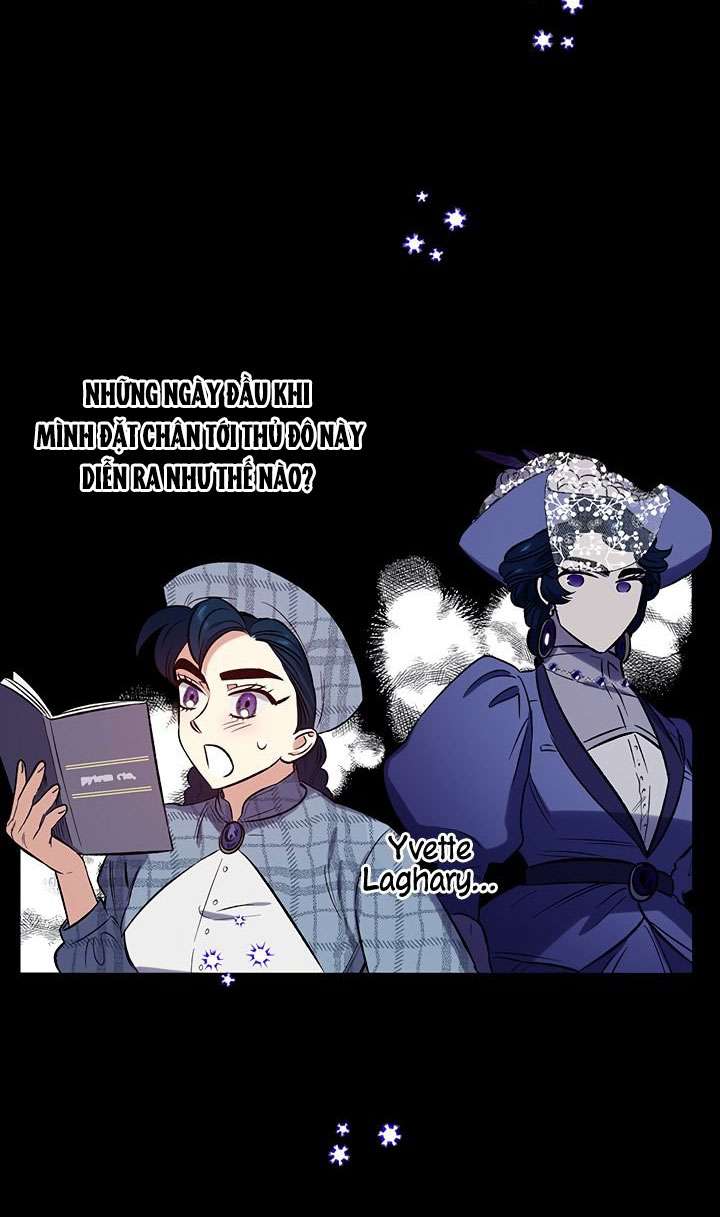 May Mắn Hay Bất Hạnh Chap 21 - Trang 4