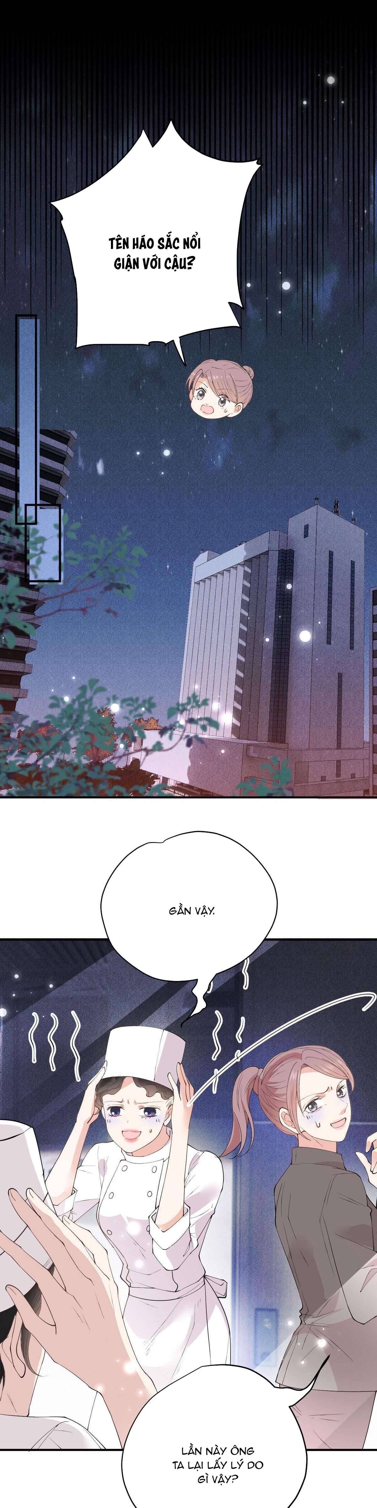 Lăn đi, tiên sinh lười biếng Chap 5 - Trang 2