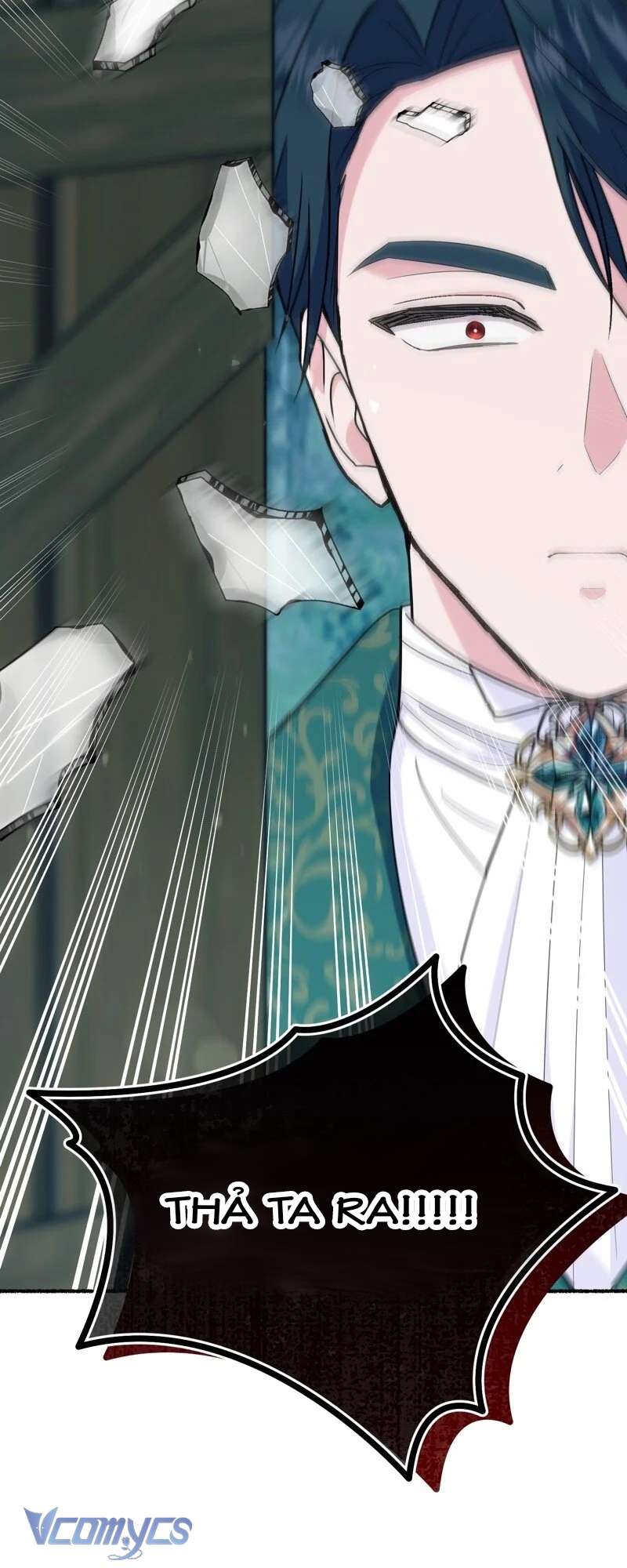 Trở Thành Chú Mèo Ngủ Cùng Bạo Chúa Chapter 26 - Trang 3