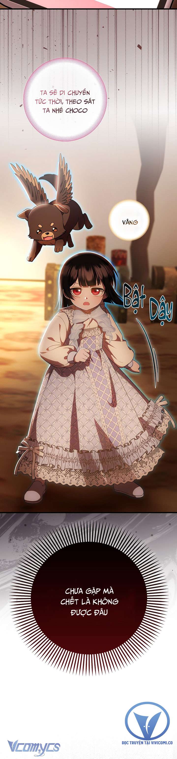 Lần Đầu Bé Út Được Yêu Thương Chap 57 - Trang 2