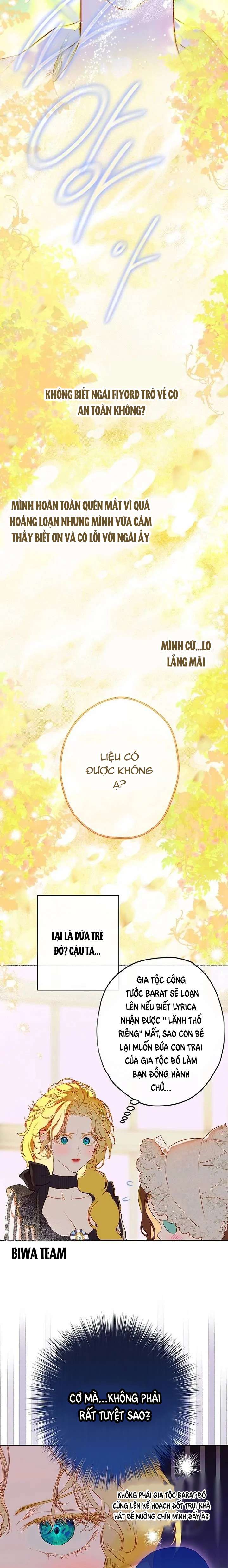 Hợp Đồng Hôn Nhân Của Mẹ Tôi SS2 Chap 51 - Trang 2