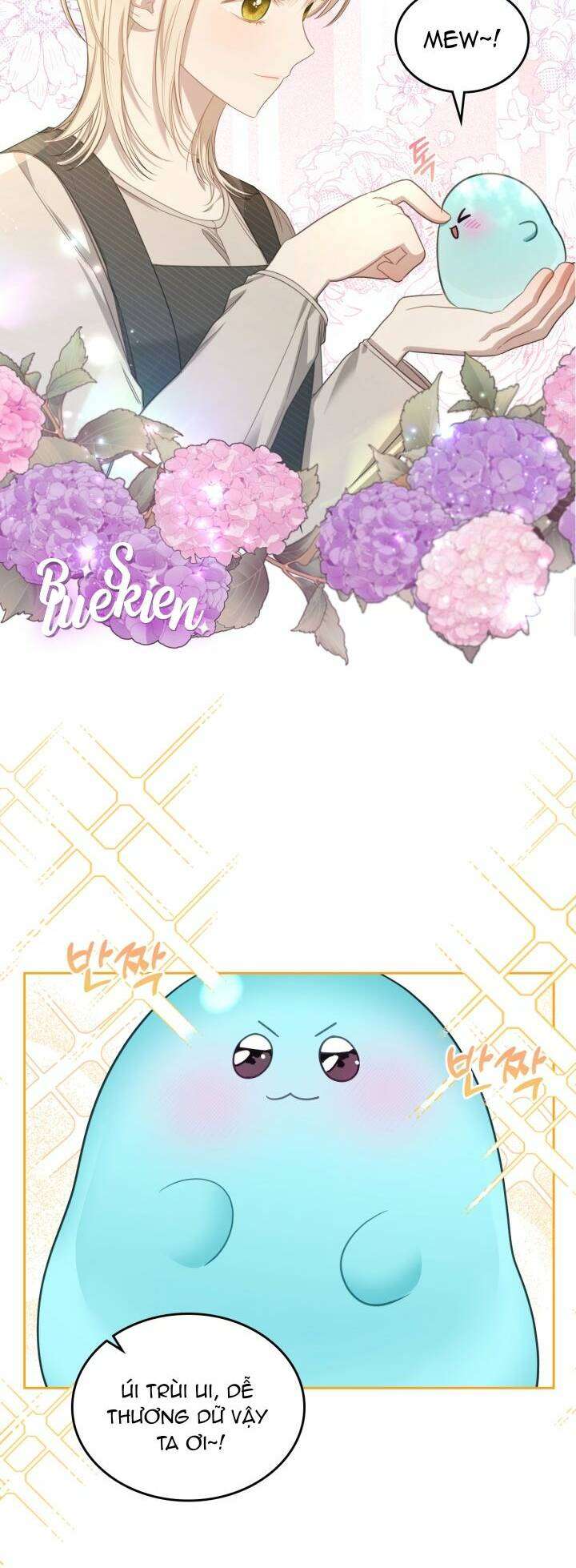 Nam Chính Quái Vật Sống Dưới Giường Tôi Chapter 6 - Trang 4
