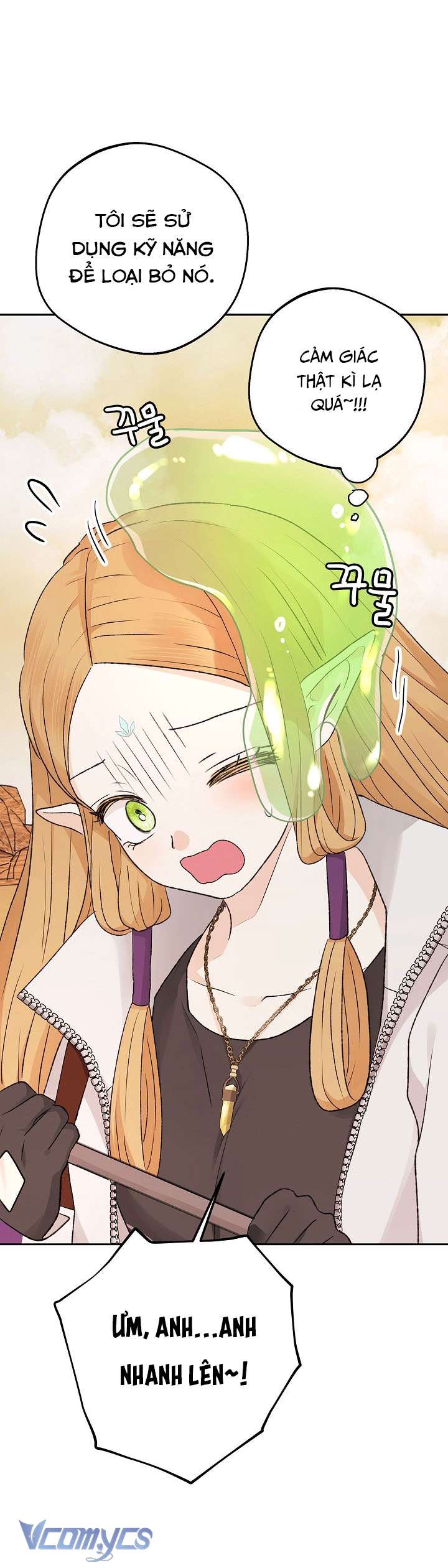 [18+] Yêu Tinh Giao Phối Chap 15 - Next Chap 16