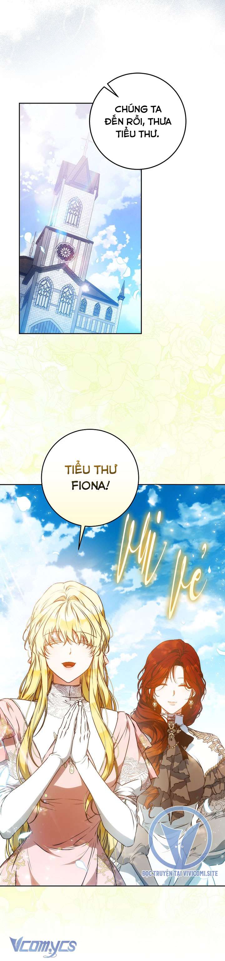 Tôi Trở Thành Vợ Của Nam Chính Chap 115 - Trang 2