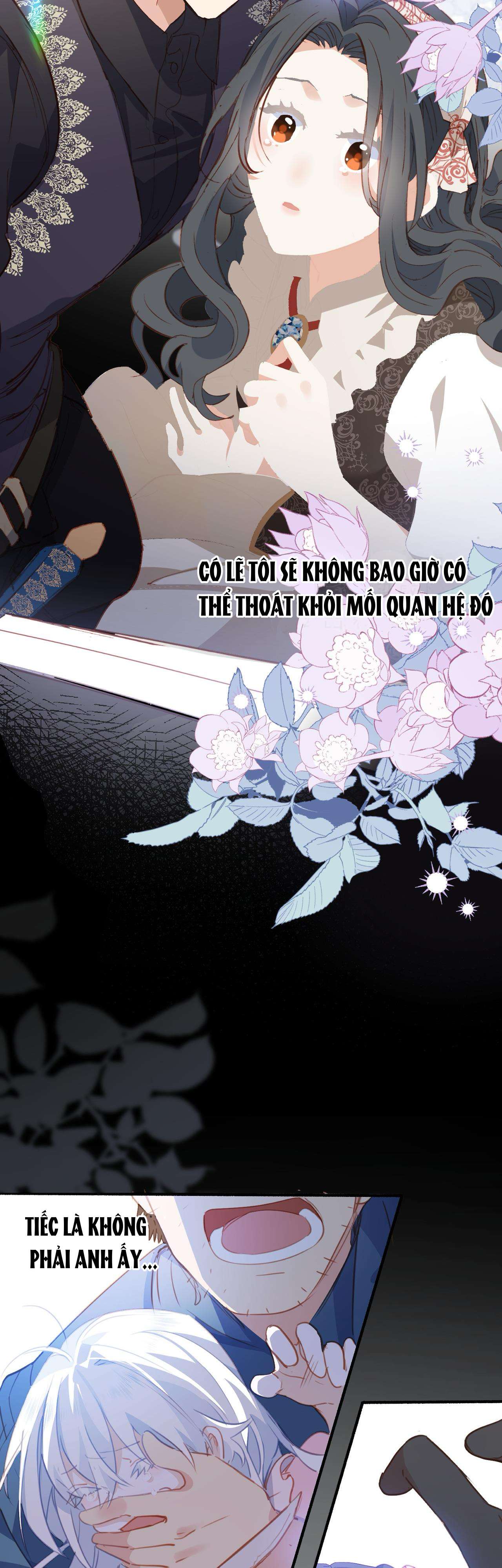 Cô công chúa không muốn được nuông chiều Chap 43 - Trang 2