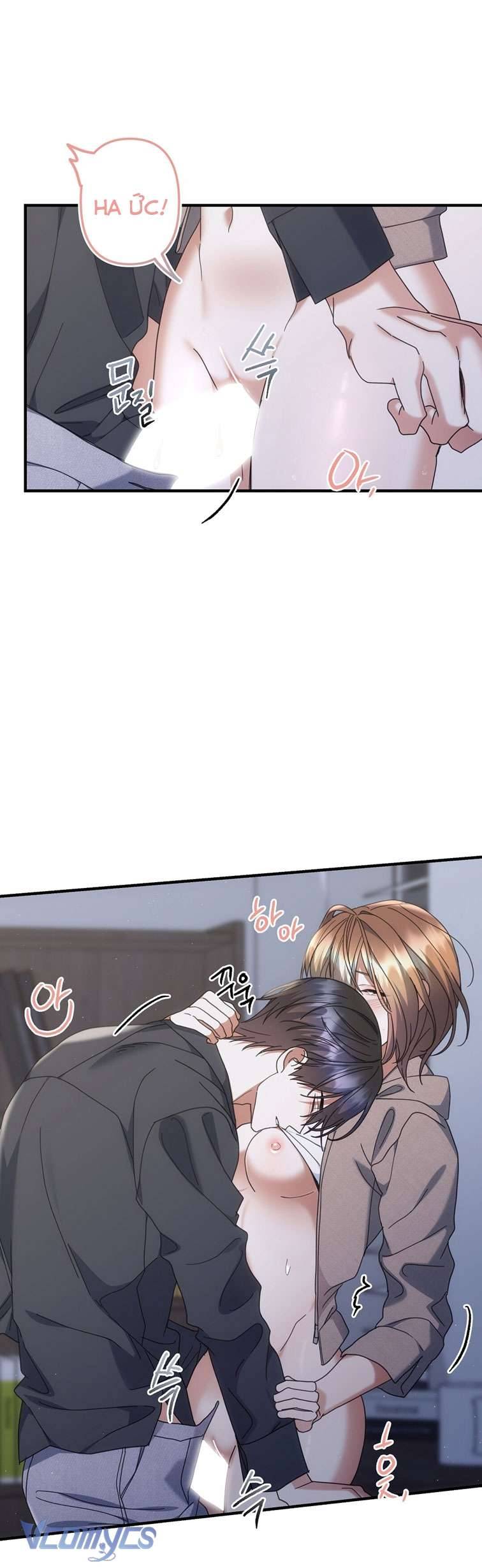 [18+] Vì Những Thứ Đã Tan Vỡ Chap 20 - Trang 3