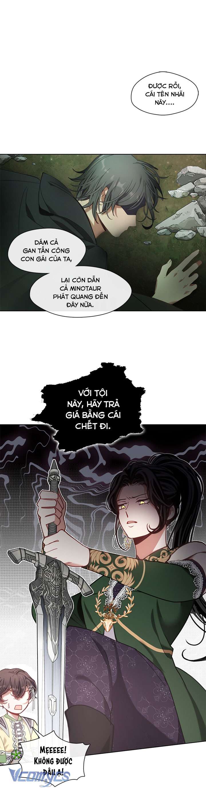 Gia Đình Bị Ám Ảnh Bởi Tôi Chapter 47 - Trang 4